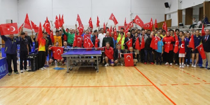 Cumhuriyet Kupası Müsabakaları Belli Oldu Gençlik ve Spor İl