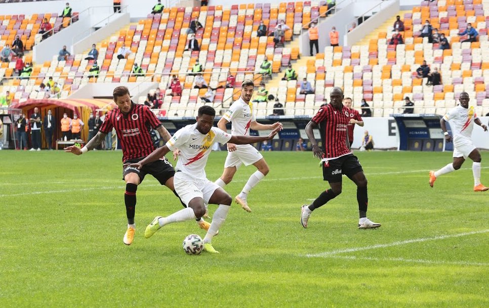 6 Haftada 8 Puan Yeni Malatyaspor, Süper Lig’in