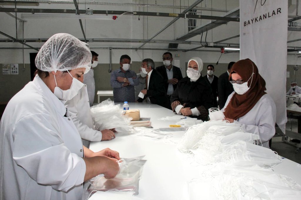 6.Bölge Teşviki İçin Süre Uzatıldı “Cazibe Merkezleri Programı Kapsamında