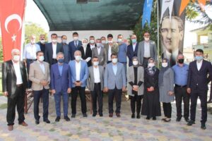 Büyük Kongre Hazırlığı Devam Ediyor