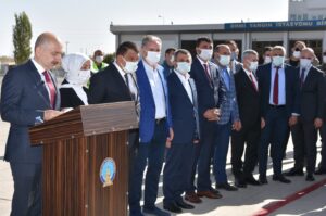 Alternatif Yol Talebi Bakan Karaismailoğlu’na İletildi