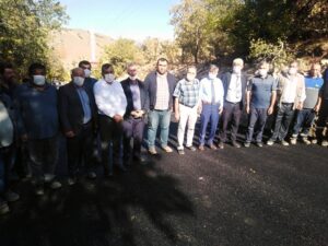 Arapgir’de Sıkıntılar Gideriliyor!
