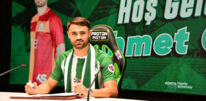Ahmet Çalık Olmadı