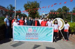 Amatör Spor Haftasına Pandemi Engeli