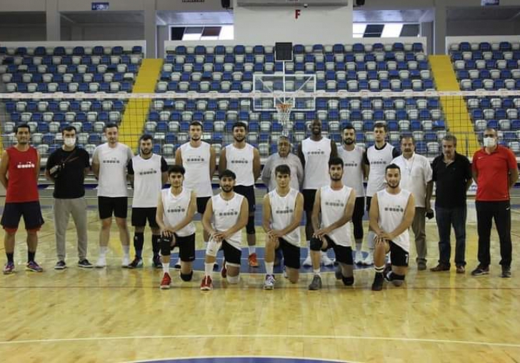 Asur Gençlik Sınavı Zor Olacak Malatya Büyükşehir Voleybol takımı