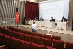 Battalgazi Meclisin Tekrar Birleşti