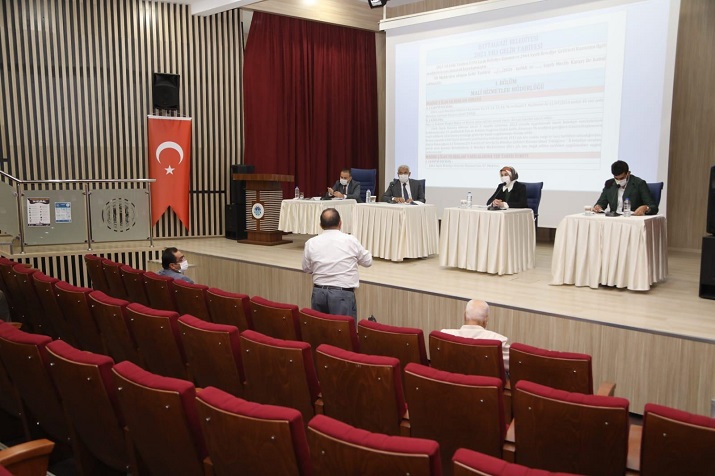Battalgazi Belediye Meclisi, Ekim