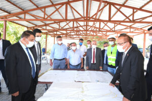 Bayramuşağı’nda Sorunlar Çözülüyor