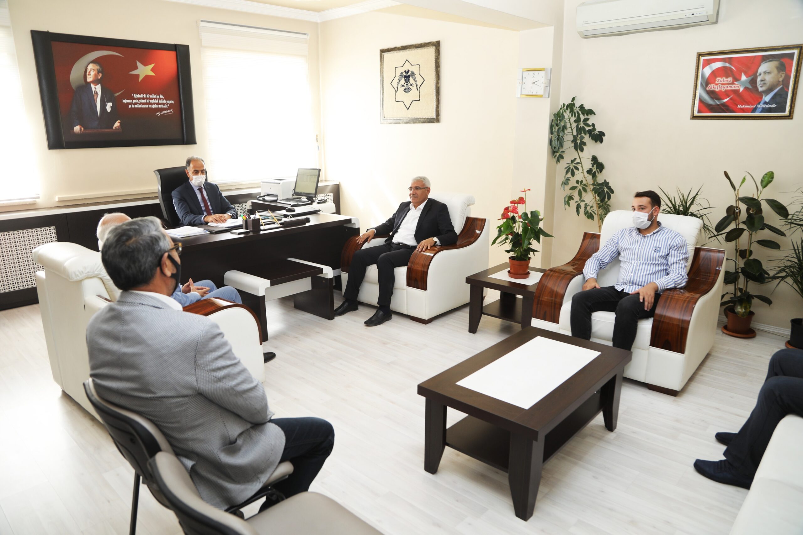 Battalgazi’de Okul İhtiyacı Var Battalgazi Belediye Başkanı Osman