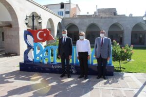 Demircan, Kültürel Mirasları İnceledi
