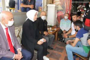 Çalık, Terör Destekçileri Yine Sahada