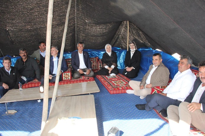 Başkan Erdoğan 25 Ekim’de Malatya’da AK Parti Malatya İl