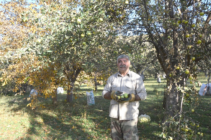Doğayla İçiçe Yaşıyorlar 1994 yılında kurmuş olduğu