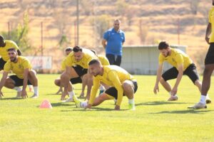 Yeni Malatyaspor ’da Sakatlık Sancısı Başladı