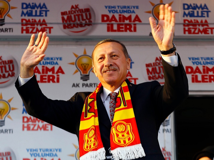 Başkan Erdoğan Yarın Malatya’da Cumhurbaşkanı Recep Tayyip Erdoğan