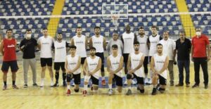 MBB Voleybol Ekibi Sezona Yenilgi ile Başladı
