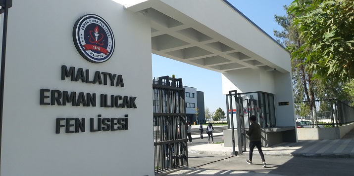 Erman Ilıcak’tan Ahde Vefa Malatya Erman Ilıcak Fen