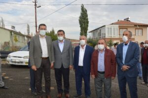 Kırsal Bölgelere Verilen Söz Tutuldu