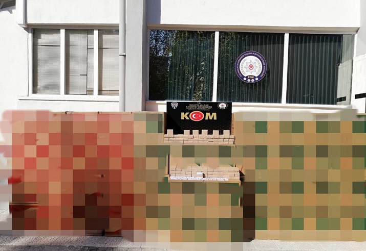 Kaçakçılara Şok Baskın Kent merkezinde 1 iş