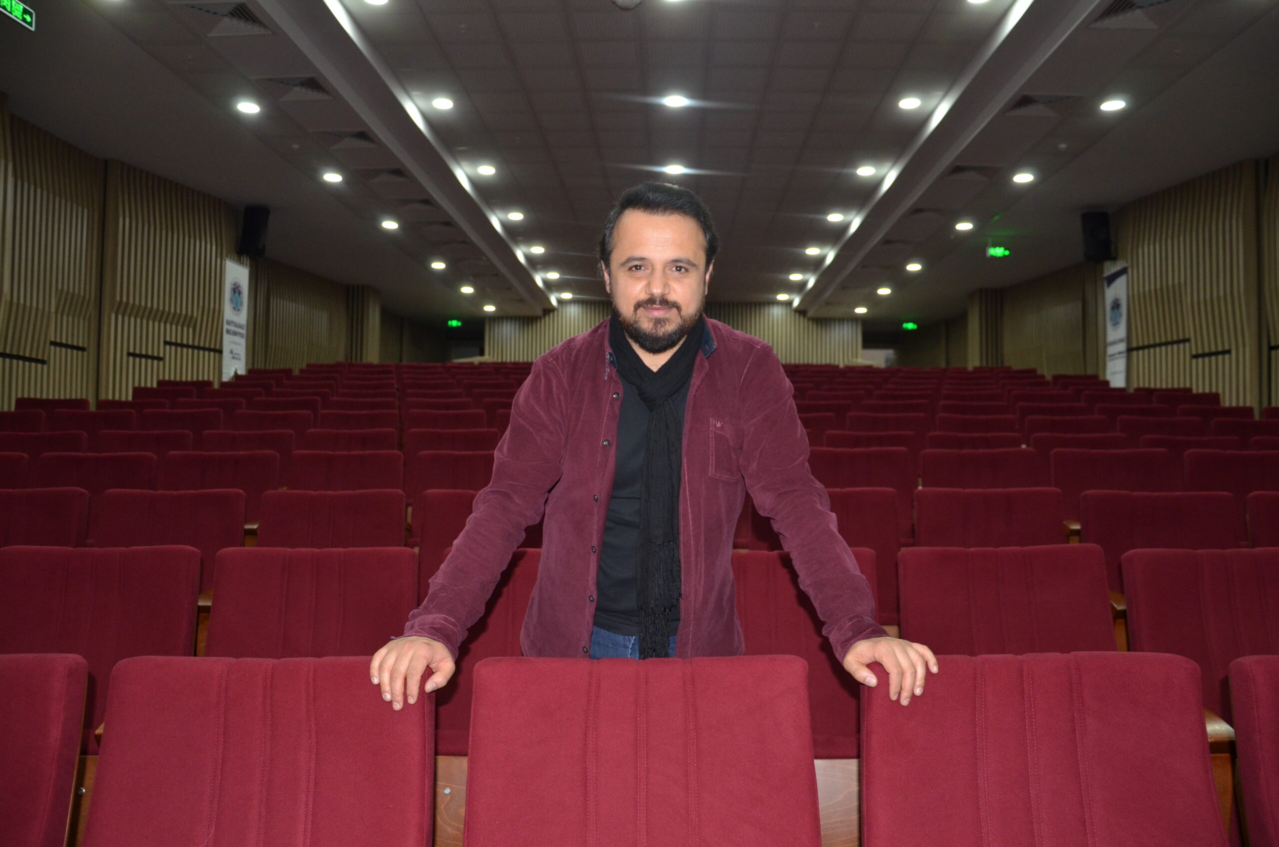 Konakçı Uyardı Son zamanlarda Malatya Sinema