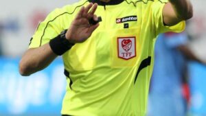 Konyaspor-Yeni Malatyaspor Maçının Hakemi Belli Oldu