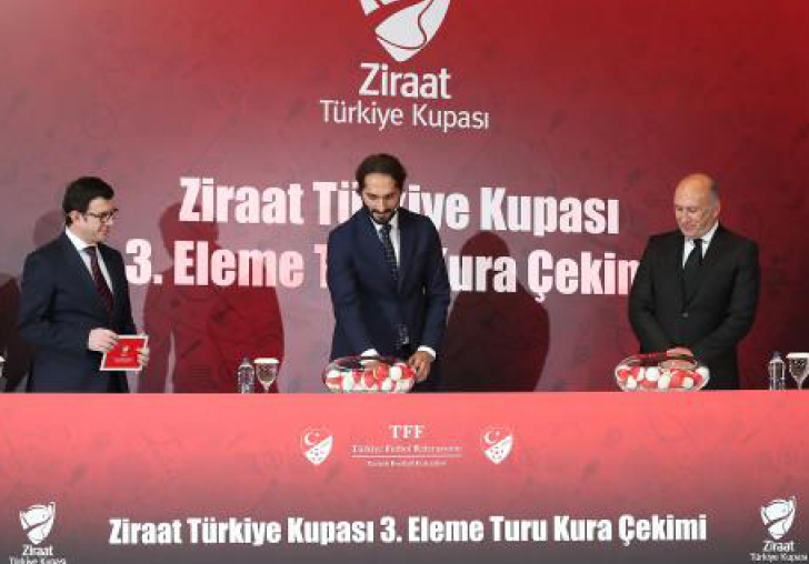 Türkiye Futbol Federasyonun Ziraat