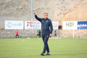 “Dönen Topta Daha Dikkatli Olmalıydık”