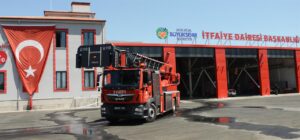 İtfaiye 9 Ayda 2 Bin 496 Olaya Müdahale Etti