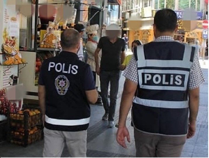 7 Gün 7 Konu 7 Denetim  Devam Ediyor İçişleri Bakanlığınca yayınlanan genelgeyle
