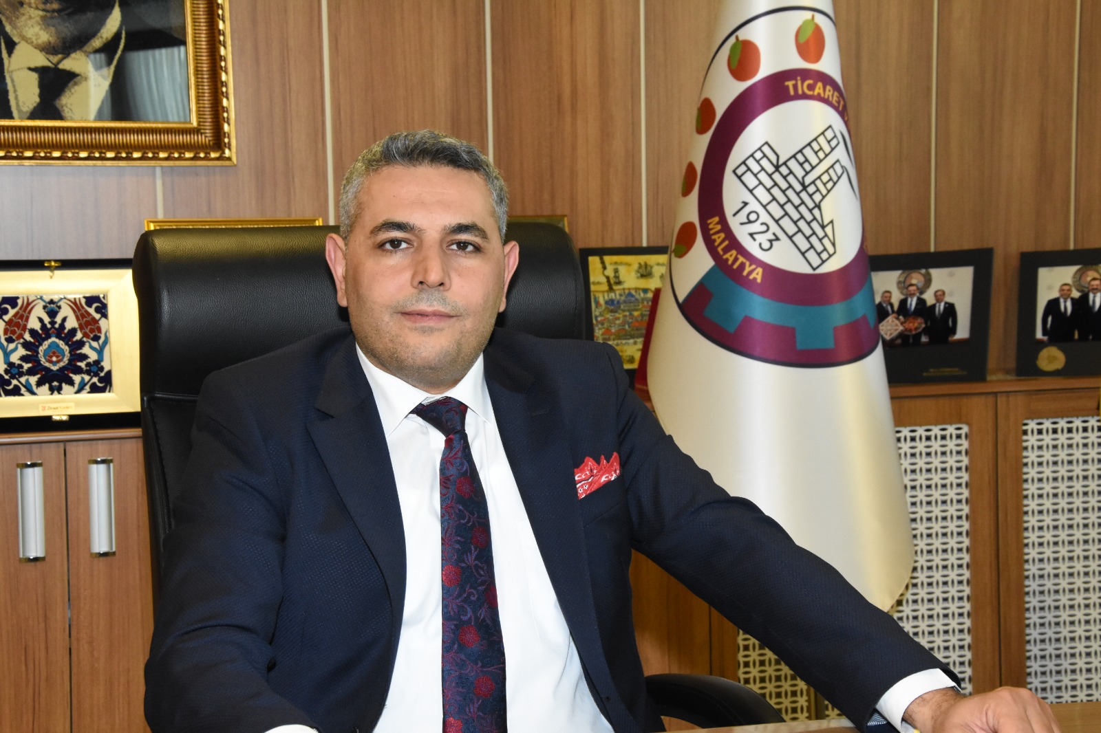 Yatırımlar Hızla Devam Edecek Malatya OSB’ye yapılacak yatırımların