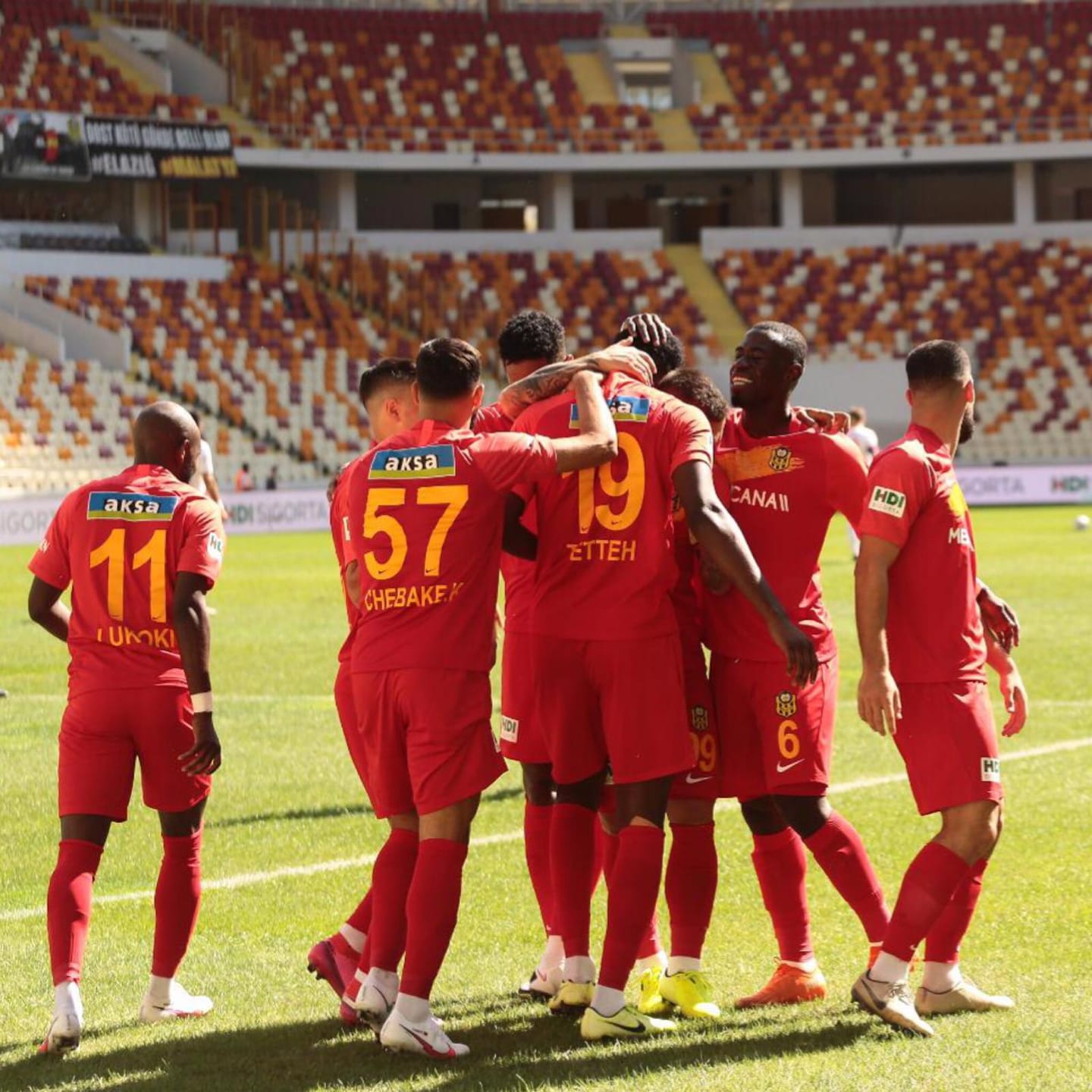 Sarı Siyahlı Takımda Köklü Değişim Süper Lig'de Transfer ve