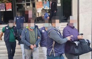 Malatya da 11 PKK’lı Tutuklandı