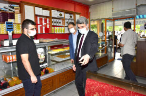 Günde 4 Bin Denetim Yapılıyor