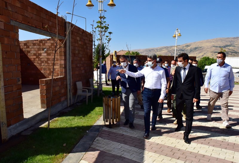 Konutlar İçin Tarih Belli Oldu Vali Aydın Baruş, 4