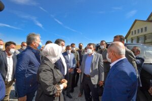 Yamadağı Ulaşım Sorunu Büyükşehir İle Aşıldı