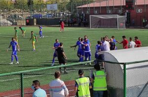 YBS Kupa’da Bir Üst Tura Çıktı 1-0