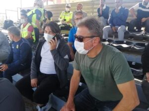 Hamzaoğlu Moral Oldu