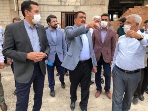 Sosyal Alan Olacak!