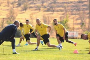 YMS Gençlerbirliği’ni Konuk Edecek