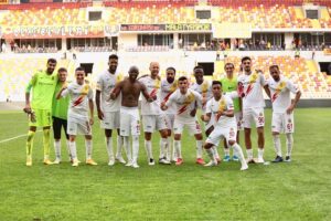 Yeni Malatyaspor 3 Puan ile Haftayı Kapattı
