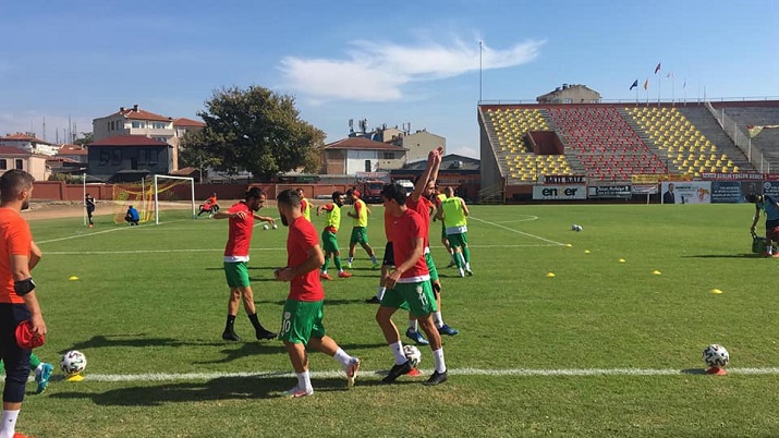 1954spor İçin Hazır mıyız? Yeşilyurt Belediyespor 14 Ekim