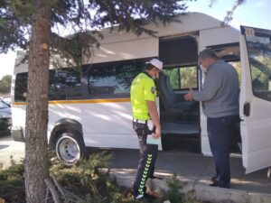 Servislere Sıkı Denetim