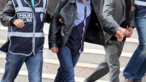 FETÖ Mensubu 2 Kişi Yakalandı
