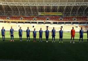 Yeşilyurt Belediyespor Yenilgiden Kaçamadı:0-1