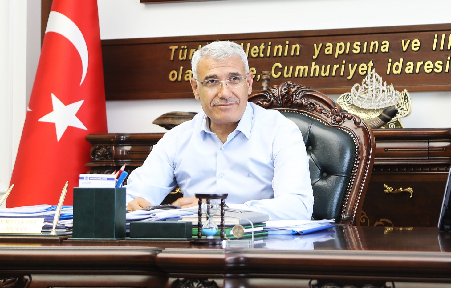 Üniversite Çevresi İmara Açılacak Bulgurlu Bölgesinde konuşlandırılacak Özel