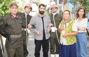İki Gözüm Ahmet Avrupada Vizyonda