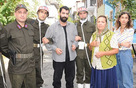İki Gözüm Ahmet Avrupada Vizyonda “İki Gözüm Ahmet” filmi