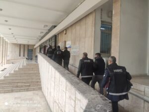 ‘Torbacı’ Operasyonunda 14 Tutuklama