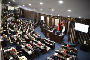 Büyükşehir Meclisi 2020 MesaisiYoğun Geçti