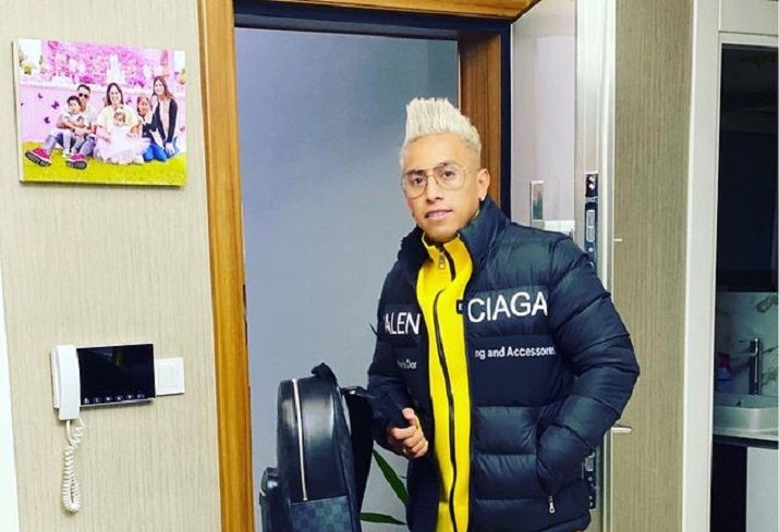 Cueva Arabistan Liginde Yeni Malatyaspor'da sözleşmesi feshedilen